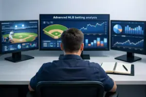 Advanced MLB Betting Strategies: How Sharps Beat the Books
